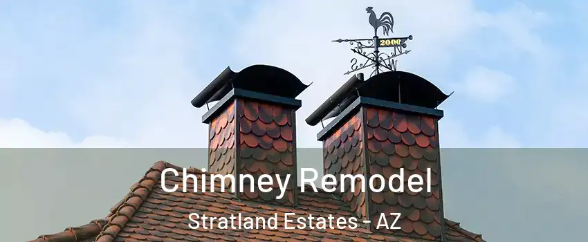 Chimney Remodel Stratland Estates - AZ