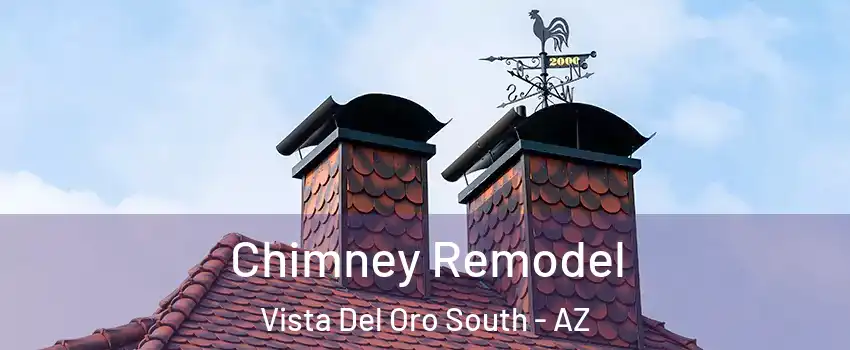 Chimney Remodel Vista Del Oro South - AZ