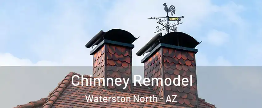 Chimney Remodel Waterston North - AZ