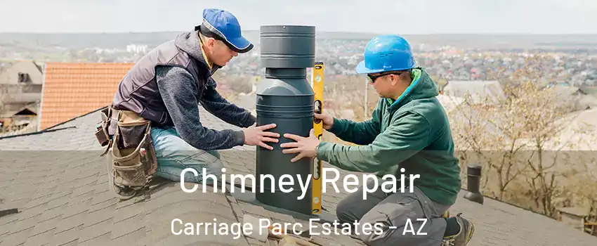 Chimney Repair Carriage Parc Estates - AZ