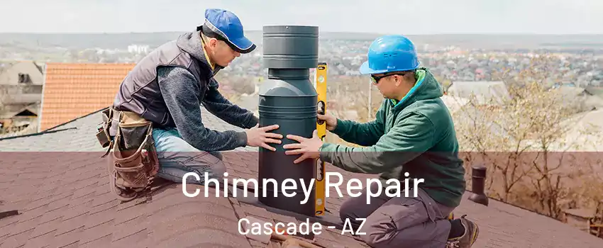 Chimney Repair Cascade - AZ