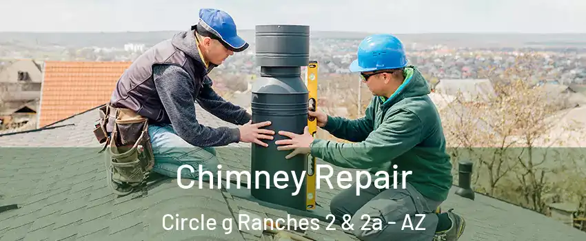 Chimney Repair Circle g Ranches 2 & 2a - AZ
