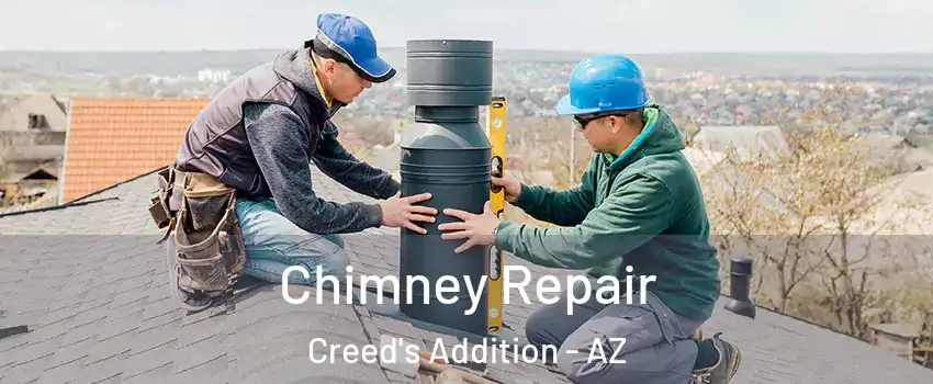 Chimney Repair Creed's Addition - AZ
