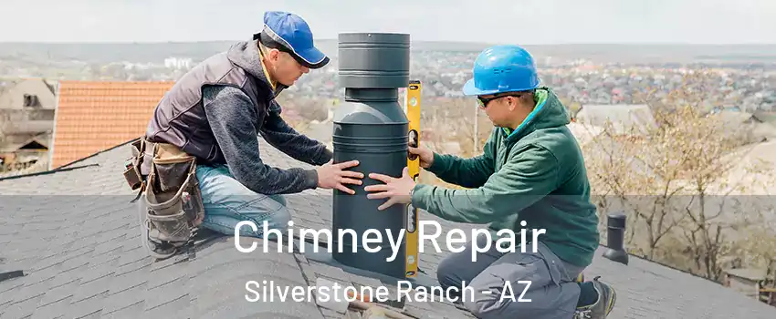 Chimney Repair Silverstone Ranch - AZ