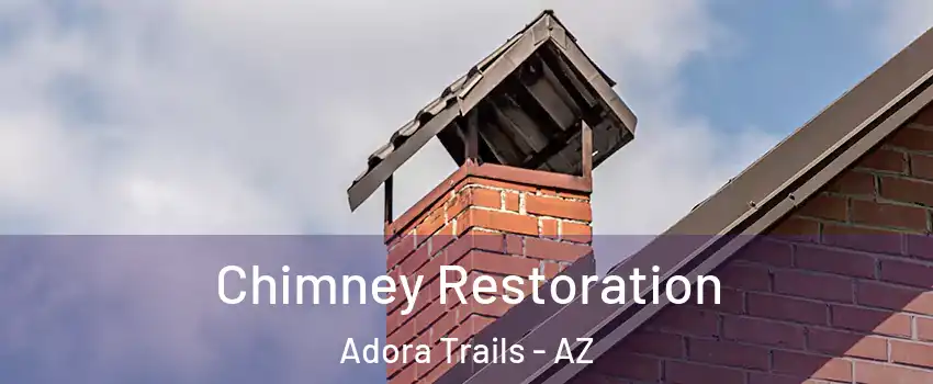 Chimney Restoration Adora Trails - AZ