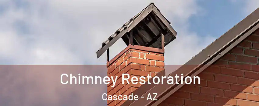 Chimney Restoration Cascade - AZ
