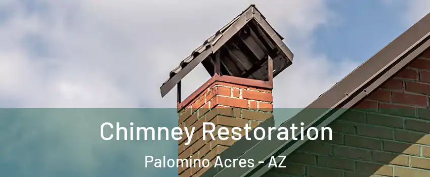 Chimney Restoration Palomino Acres - AZ
