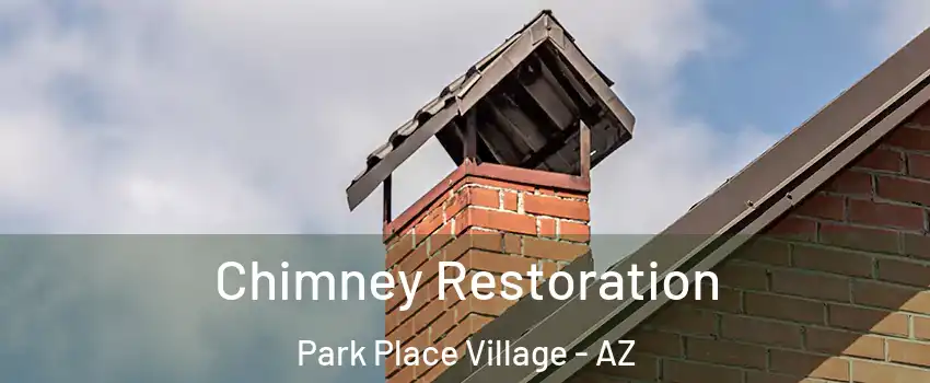 Chimney Restoration Park Place Village - AZ