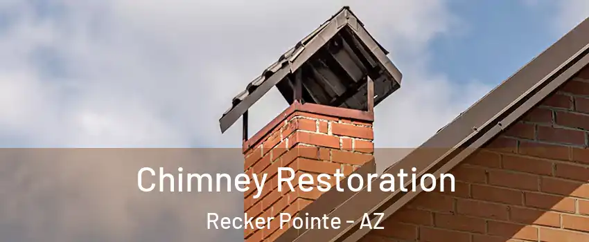 Chimney Restoration Recker Pointe - AZ