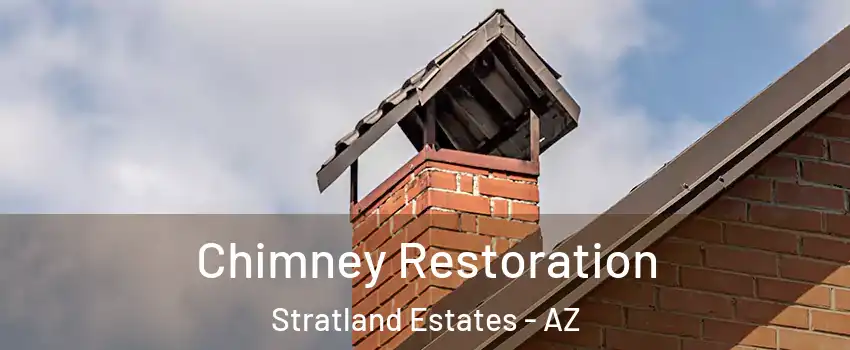 Chimney Restoration Stratland Estates - AZ