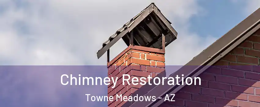 Chimney Restoration Towne Meadows - AZ