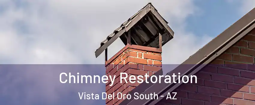 Chimney Restoration Vista Del Oro South - AZ