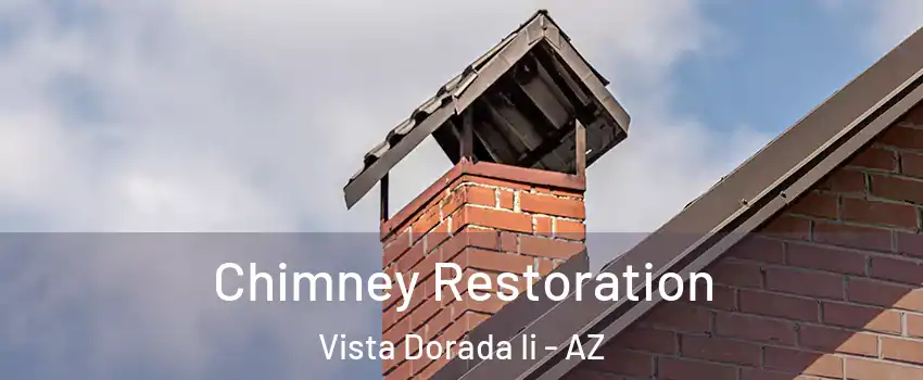 Chimney Restoration Vista Dorada Ii - AZ