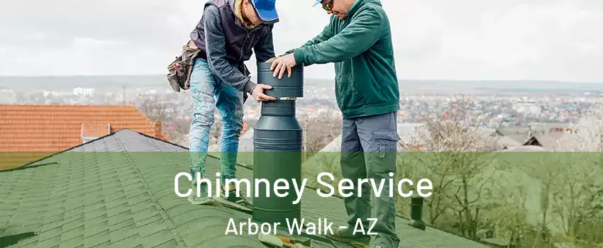 Chimney Service Arbor Walk - AZ