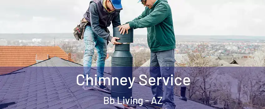 Chimney Service Bb Living - AZ