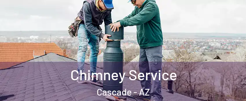 Chimney Service Cascade - AZ
