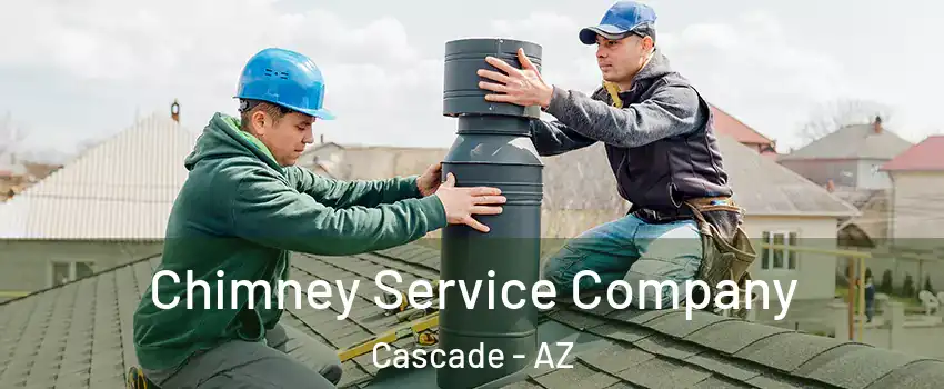 Chimney Service Company Cascade - AZ
