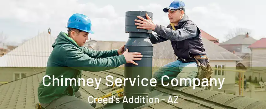 Chimney Service Company Creed's Addition - AZ