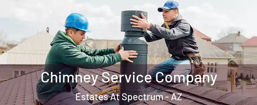 Chimney Service Company Estates At Spectrum - AZ