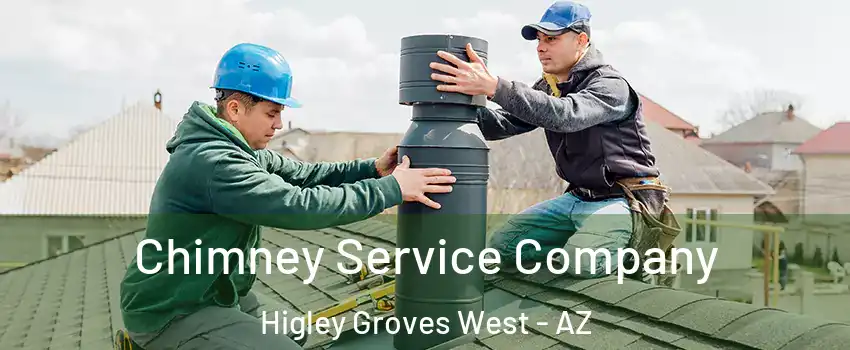Chimney Service Company Higley Groves West - AZ