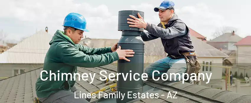 Chimney Service Company Lines Family Estates - AZ