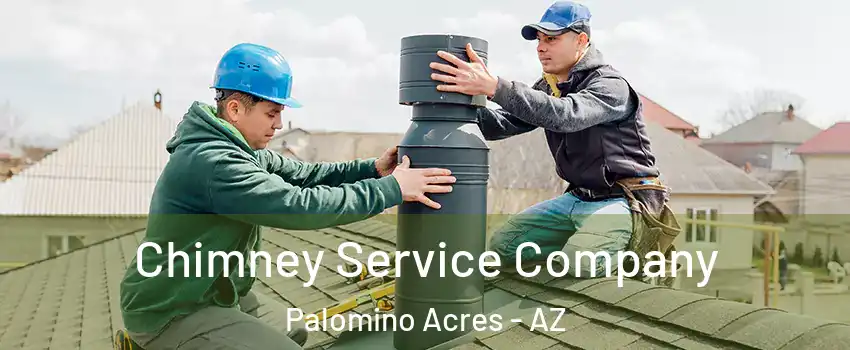Chimney Service Company Palomino Acres - AZ