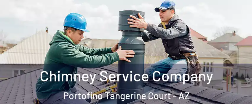 Chimney Service Company Portofino Tangerine Court - AZ
