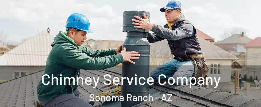Chimney Service Company Sonoma Ranch - AZ