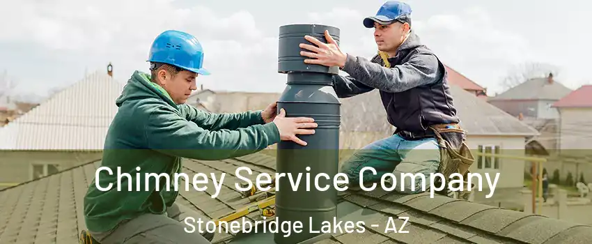 Chimney Service Company Stonebridge Lakes - AZ