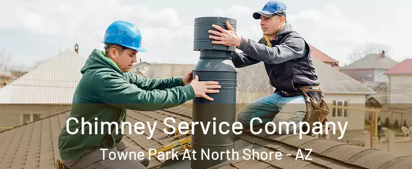 Chimney Service Company Towne Park At North Shore - AZ