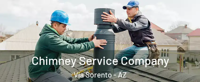 Chimney Service Company Via Sorento - AZ