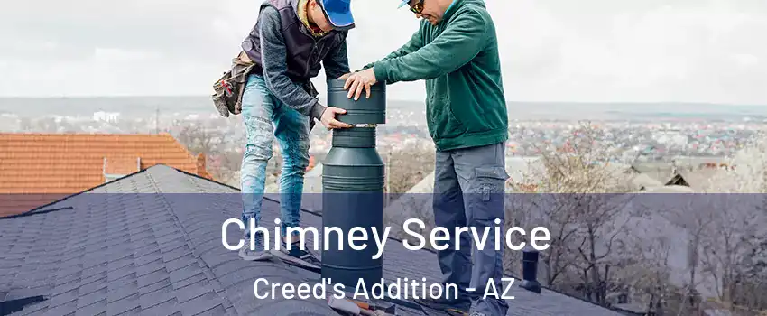 Chimney Service Creed's Addition - AZ