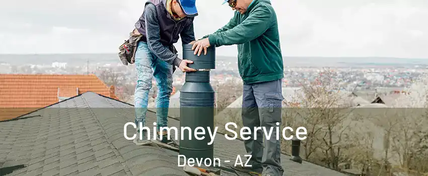 Chimney Service Devon - AZ