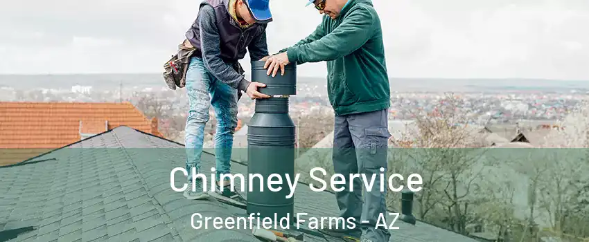 Chimney Service Greenfield Farms - AZ