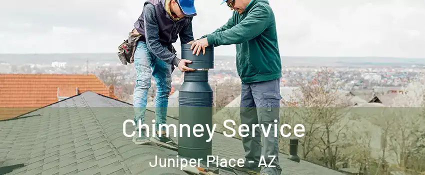 Chimney Service Juniper Place - AZ