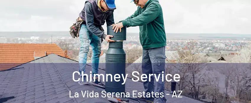 Chimney Service La Vida Serena Estates - AZ