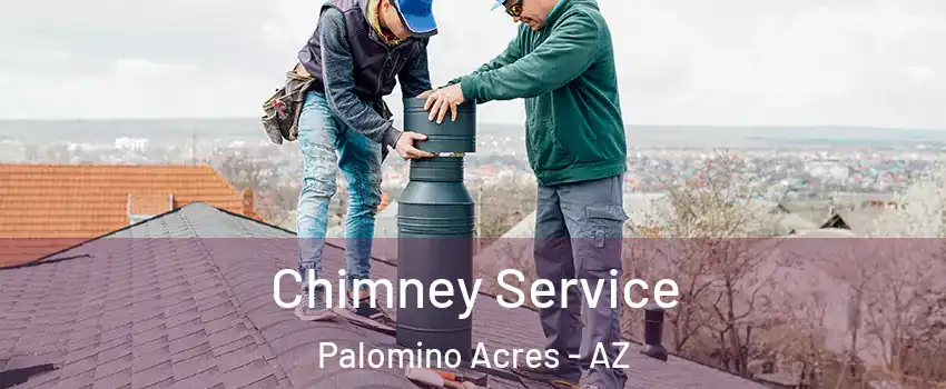 Chimney Service Palomino Acres - AZ