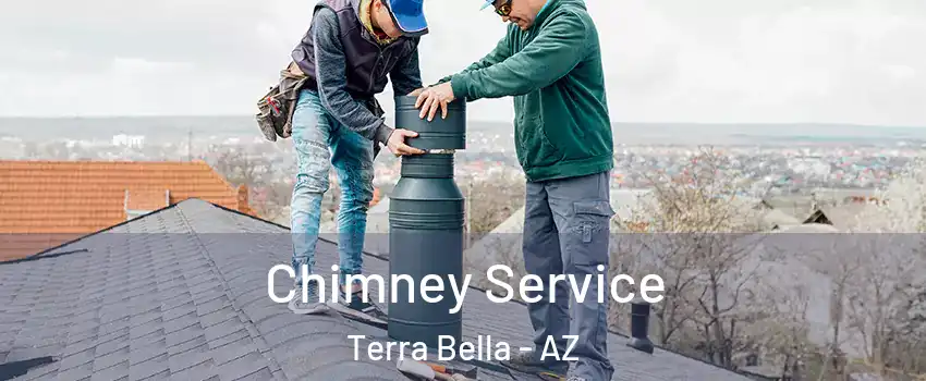 Chimney Service Terra Bella - AZ