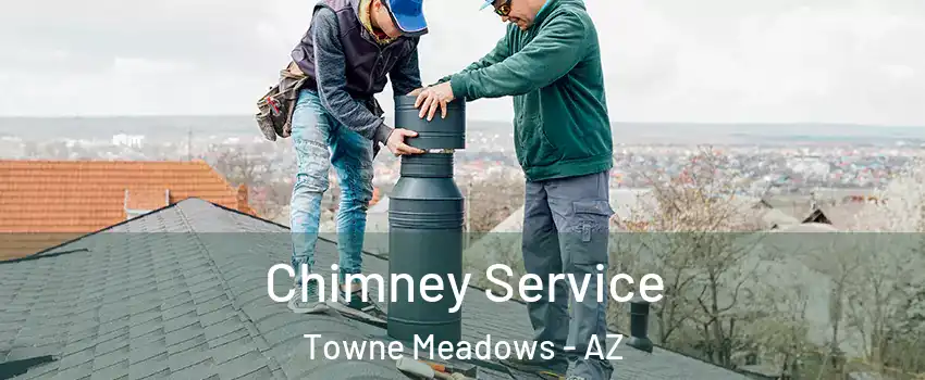 Chimney Service Towne Meadows - AZ