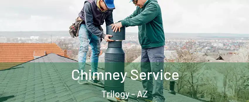 Chimney Service Trilogy - AZ