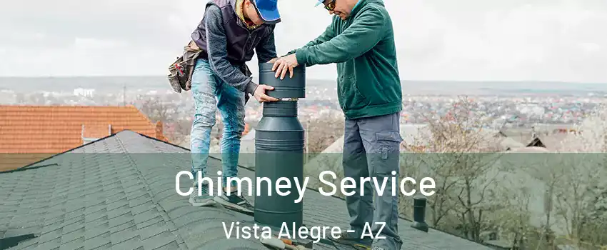 Chimney Service Vista Alegre - AZ