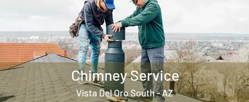 Chimney Service Vista Del Oro South - AZ