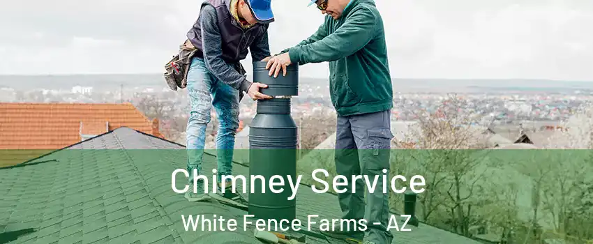 Chimney Service White Fence Farms - AZ