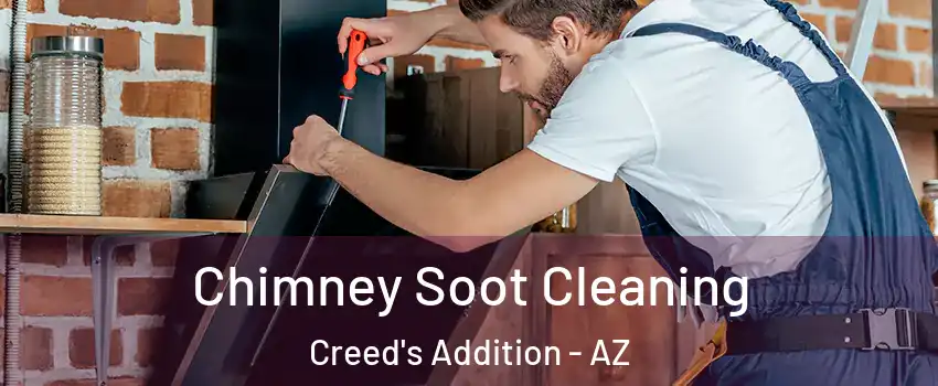 Chimney Soot Cleaning Creed's Addition - AZ