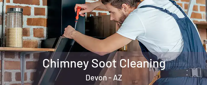 Chimney Soot Cleaning Devon - AZ