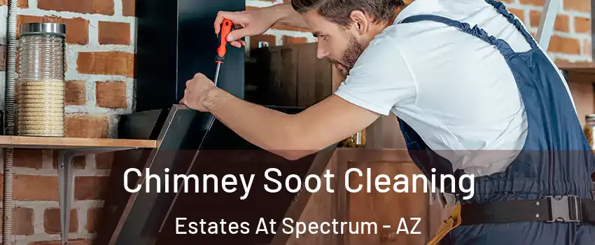 Chimney Soot Cleaning Estates At Spectrum - AZ