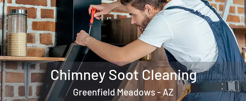 Chimney Soot Cleaning Greenfield Meadows - AZ