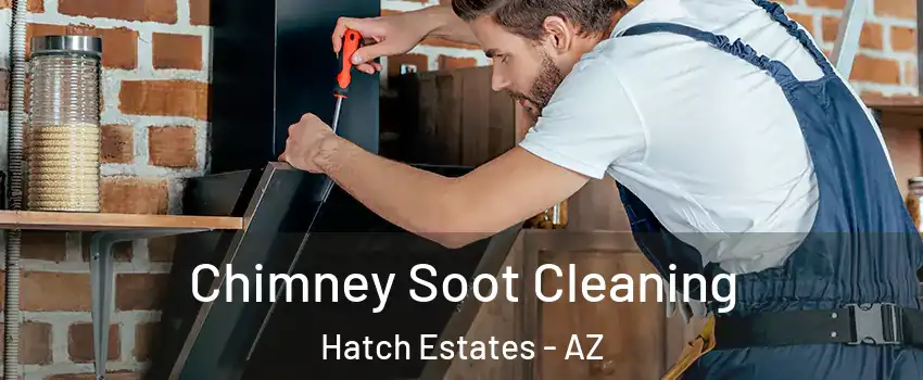 Chimney Soot Cleaning Hatch Estates - AZ