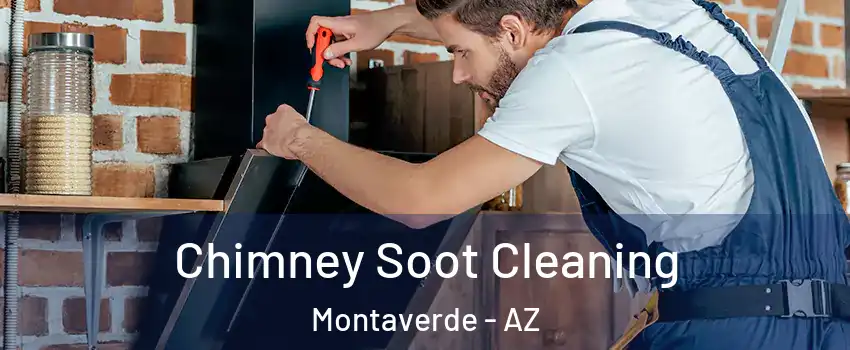 Chimney Soot Cleaning Montaverde - AZ