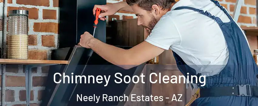 Chimney Soot Cleaning Neely Ranch Estates - AZ